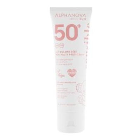 LECHE SOLAR BEBE SPF50+ 50ml..