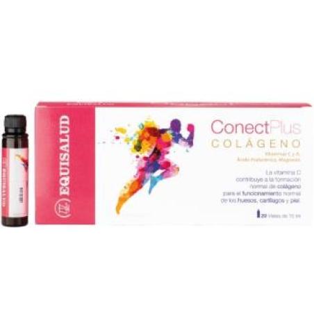 CONECTPLUS COLAGENO 20viales
