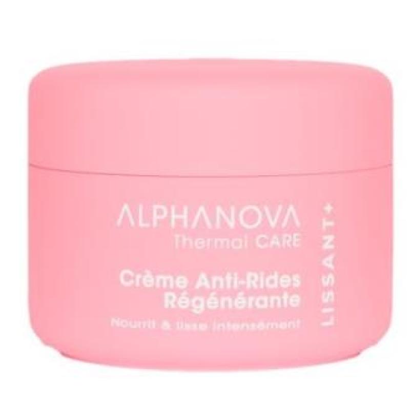 CREMA ANTI-ARRUGAS REGENERANTE 50ml.