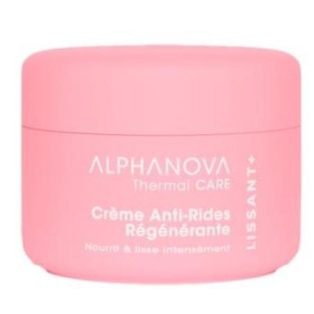 CREMA ANTI-ARRUGAS REGENERANTE 50ml.