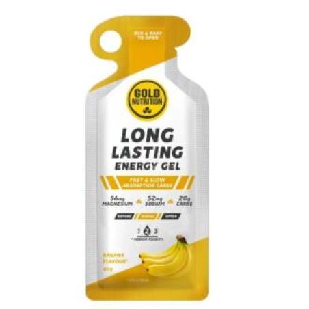 LONG LASTING GEL platano 16ud.