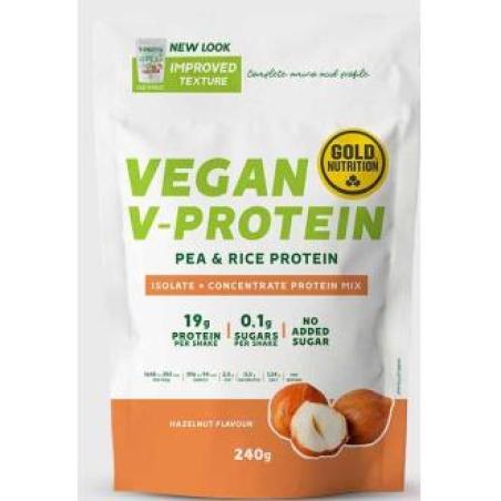 V-PROTEIN avellana 240gr.