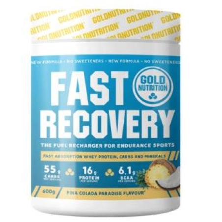 FAST RECOVERY piña colada 600gr.