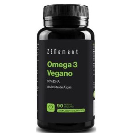 OMEGA 3 vegano 90 perlas
