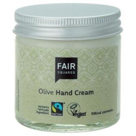 CREMA DE MANOS DE ACEITE DE OLIVA 50ml.