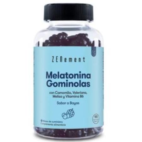 MELATONINA gominolas 90gummies
