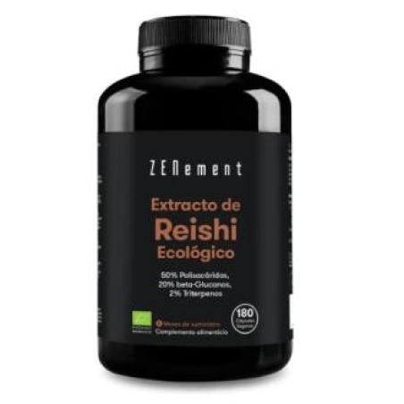 EXT. REISHI 180caps. ECO