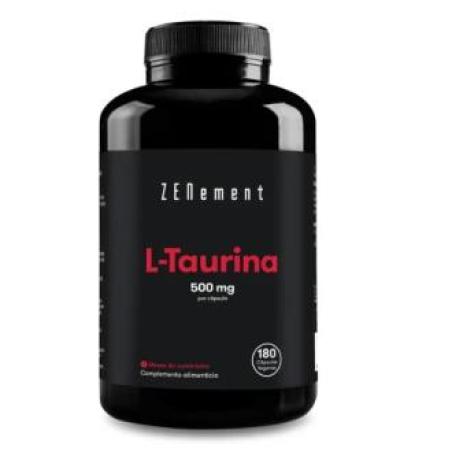 L-TAURINA 180caps.