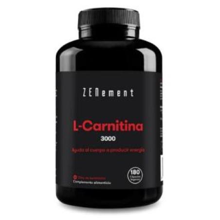 L-CARNITINA 180caps.