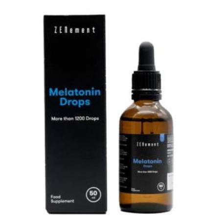 MELATONINA gotas 50ml.