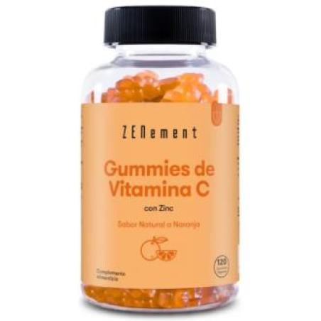VIT. C con zinc 120gummies