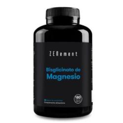 BISGLICINATO DE MAGNESIO 180caps.