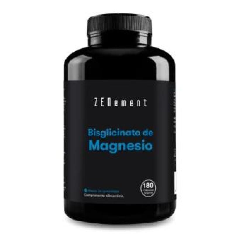 BISGLICINATO DE MAGNESIO 180caps.