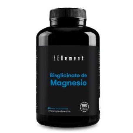 BISGLICINATO DE MAGNESIO 180caps.