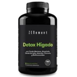 DETOX HIGADO 180caps.