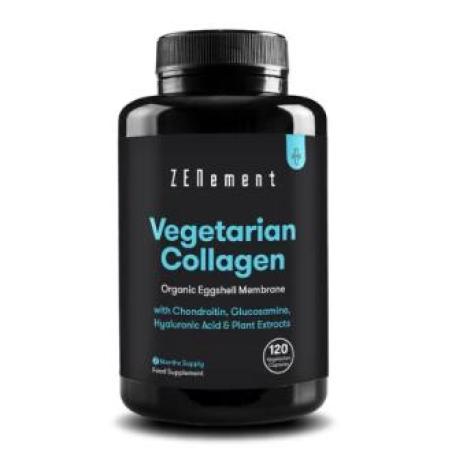 COLAGENO VEGETARIANO 120caps.