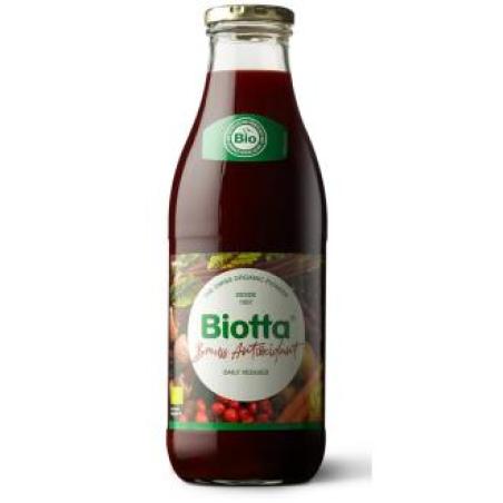 JUGO DE VERDURAS BREUSS ANTIOX 975ml.