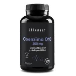 COQ10con ac. de oliva 120perlas