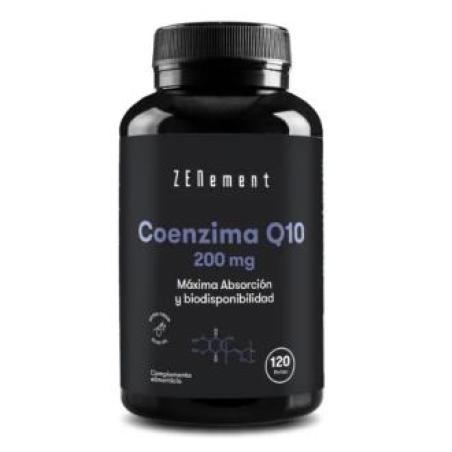 COQ10con ac. de oliva 120perlas