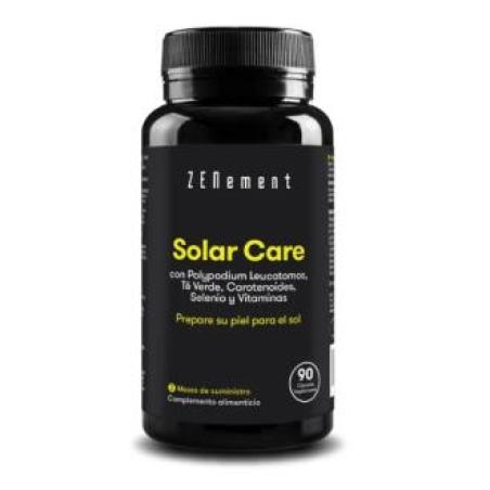 SOLAR CARE 90cap.