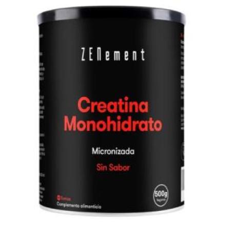 CREATINA MONOHIDRATO 500gr.