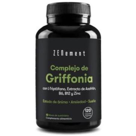 COMPLEJO DE GRIFFONIA 120cap.