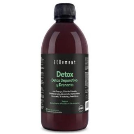 DETOX 500ml.