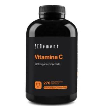 VITAMINA C 270comp.