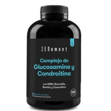 COMPLEJO DE GLUCOSAMINA 365caps.