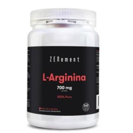 L-ARGININA 360cap.