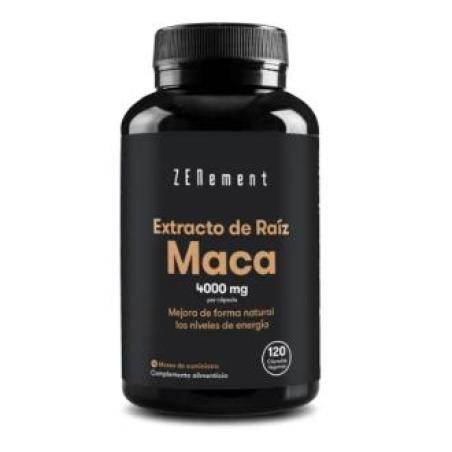 EXT. RAIZ DE MACA 120cap.