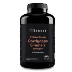 CORDYCEPS SINENSIS 180cap. ECO
