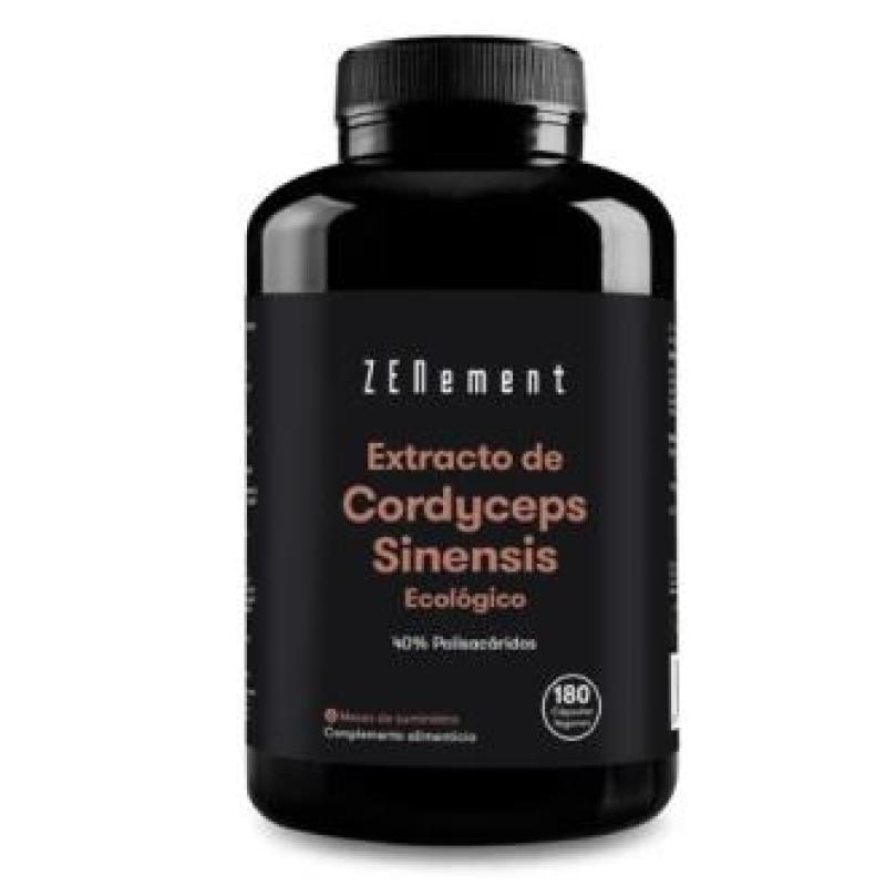 CORDYCEPS SINENSIS 180cap. ECO