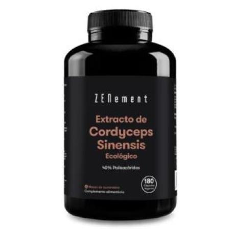 CORDYCEPS SINENSIS 180cap. ECO