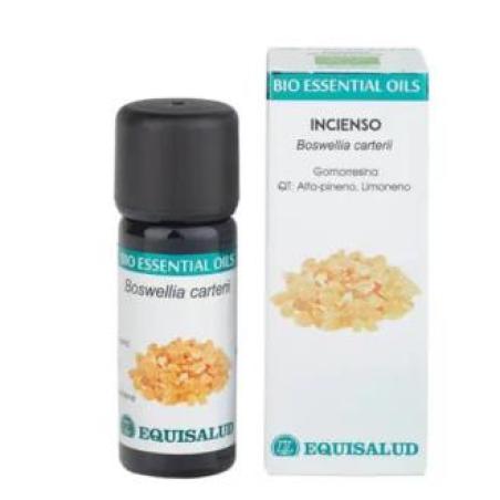 BIO ESSSENTIAL OILS incienso aceite esencial 10ml.