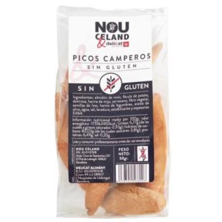 PICOS CAMPEROS 50gr. S/G