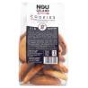 COOKIES chocolate blanco y limon 100gr. S/G