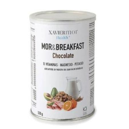 MOR & BREAKFAST 500gr.