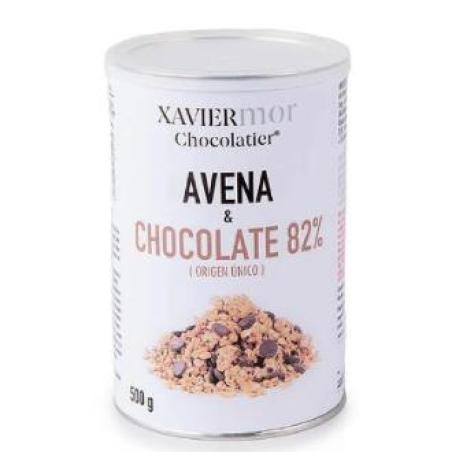 GRANOLA DE AVENA chocolate 500gr.