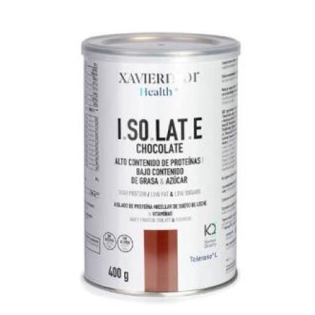 AISLADO PROTEINA chocolate 400gr.