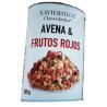 GRANOLA DE AVENA frutas del bosque 500gr.