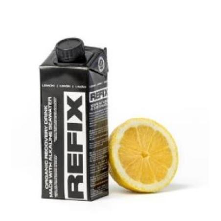 REFIX limon tetra pak caja 6x250ml.