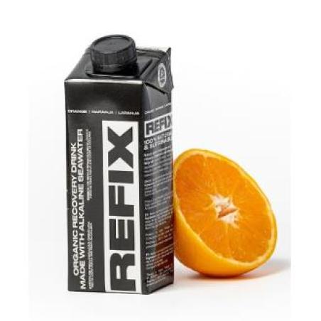 REFIX naranja tetra pak caja 6x250ml.