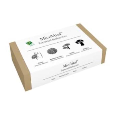 MICOVITAL especial BioHacker ( 4ext.hongos)