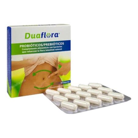 DUAFLORA PROTECT 30 CAPS
