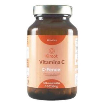 VITAMINA C c-fence 120comp.