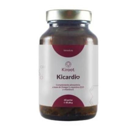 KICARDIO 60perlas.