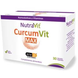 CURCUMVIT MAX BCM95 30comp.