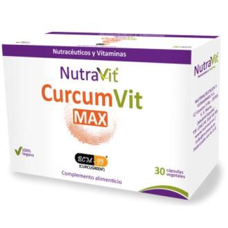 CURCUMVIT MAX BCM95 30comp.