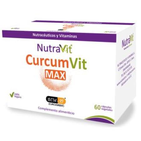CURCUMVIT MAX BCM95 60comp.